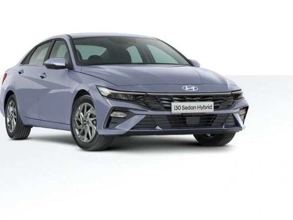 2026 Hyundai i30 Hybrid Automatic CVT Transmission