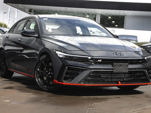 2026 Hyundai i30 N Premium Automatic Dual-Clutch