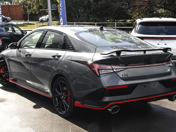 2026 Hyundai i30 N Premium Automatic Dual-Clutch