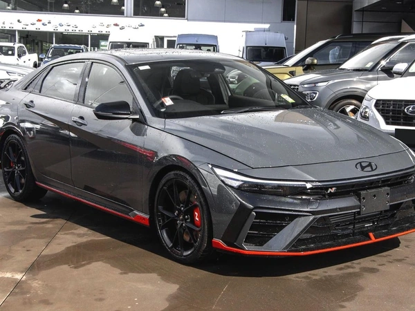 2026 Hyundai i30 N Premium Automatic Dual-Clutch