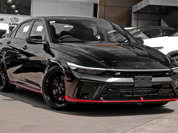2026 Hyundai i30 N Premium Manual 6-Speed Transmission