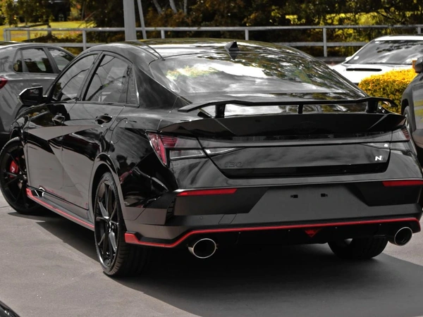 2026 Hyundai i30 N Premium Manual 6-Speed Transmission