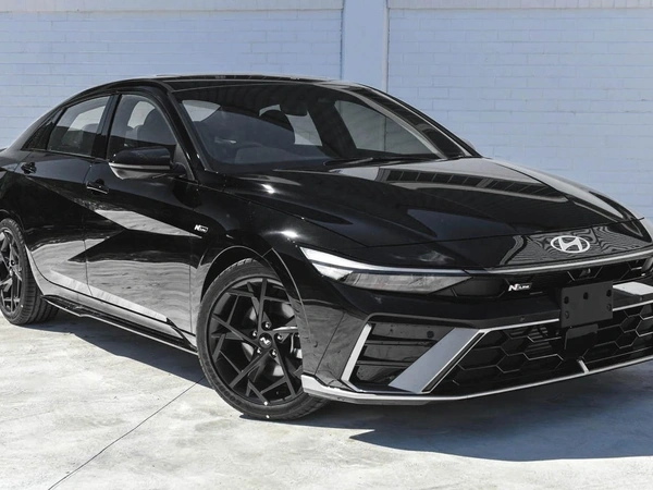 2026 Hyundai i30 N Line Premium Automatic