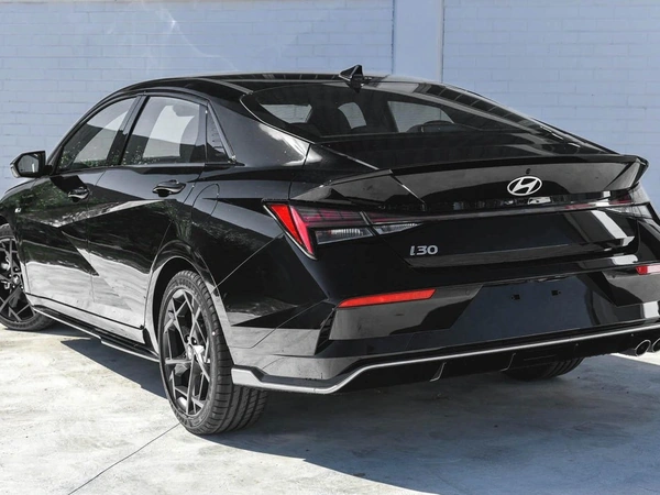 2026 Hyundai i30 N Line Premium Automatic
