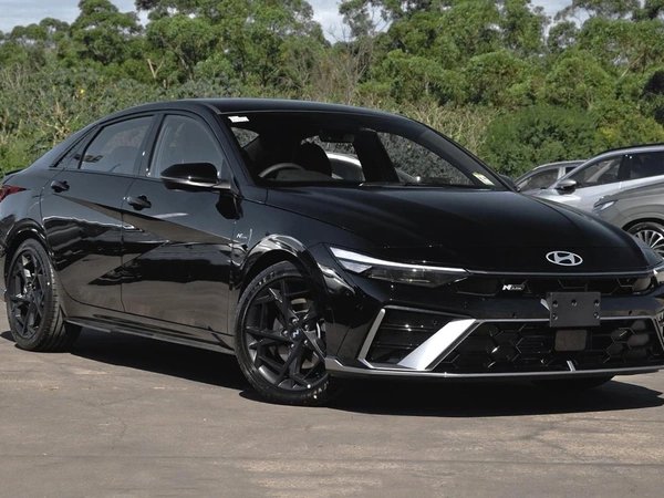 2026 Hyundai i30 N Line Automatic Dual-Clutch