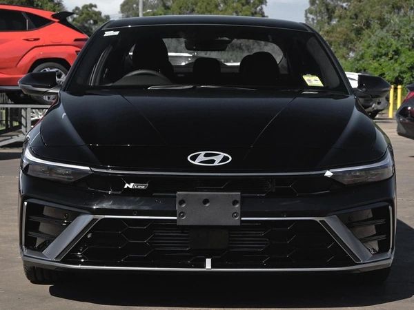 2026 Hyundai i30 N Line Automatic Dual-Clutch
