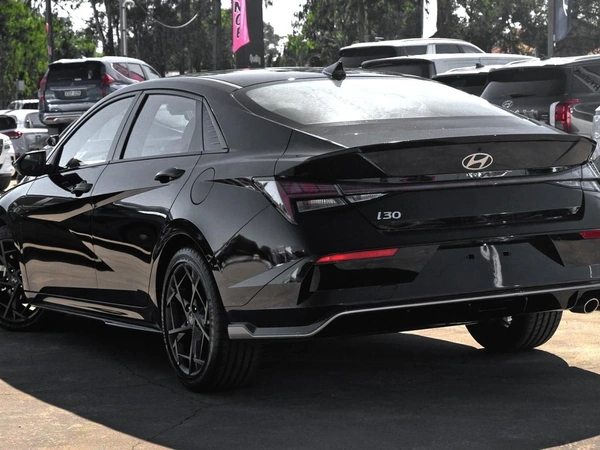 2026 Hyundai i30 N Line Automatic Dual-Clutch