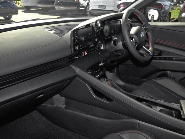 2026 Hyundai i30 N Line Automatic Dual-Clutch