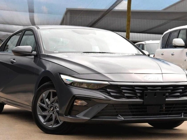 2026 Hyundai i30 Hybrid Manual 6-Speed Transmission