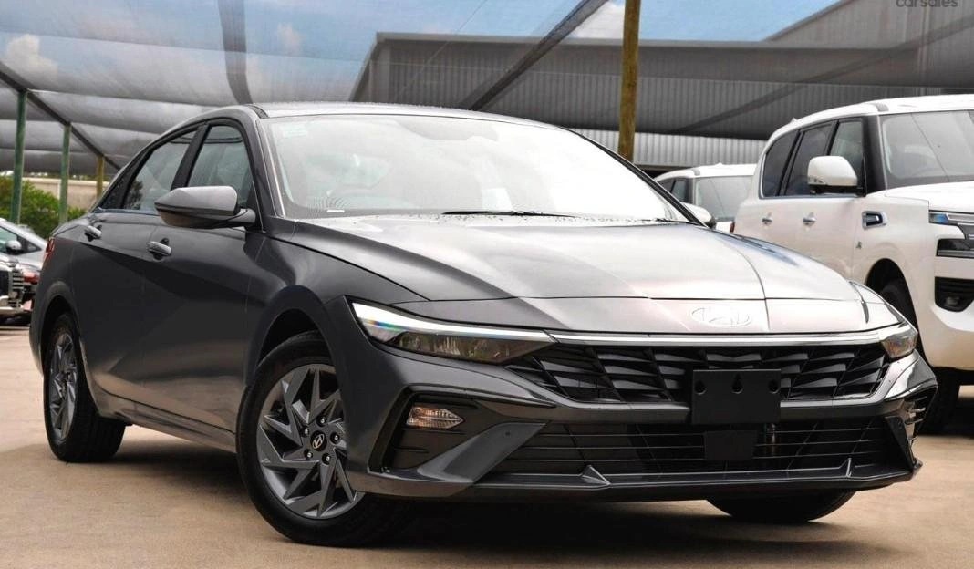 Sedan