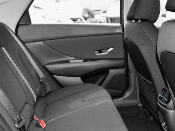 2026 Hyundai i30 Hybrid Manual 6-Speed Transmission