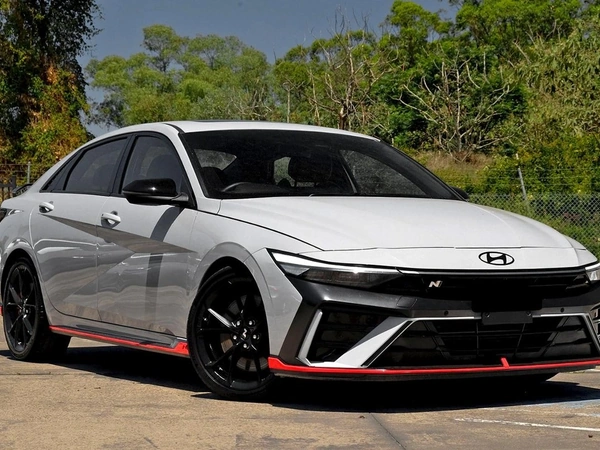 2025 Hyundai i30 N Premium Automatic Dual-Clutch