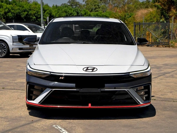 2025 Hyundai i30 N Premium Automatic Dual-Clutch