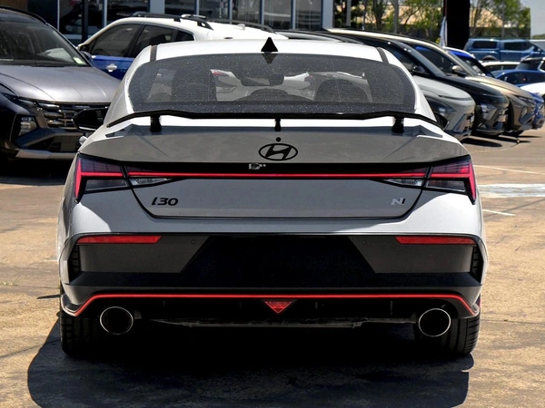 2025 Hyundai i30 N Premium Automatic Dual-Clutch