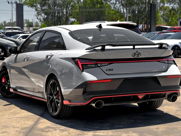 2025 Hyundai i30 N Premium Automatic Dual-Clutch