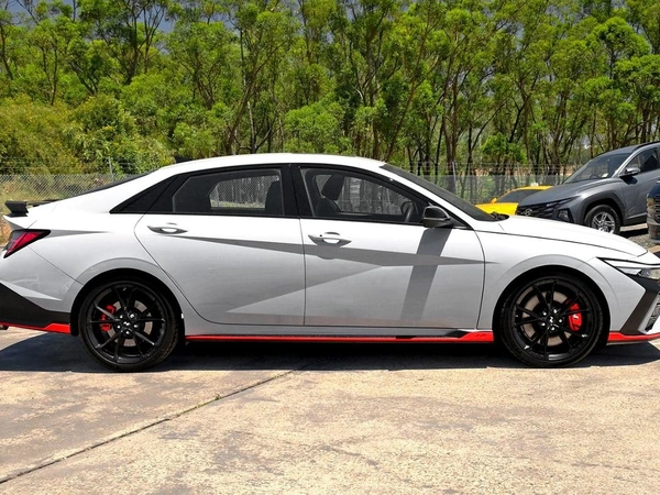 2025 Hyundai i30 N Premium Automatic Dual-Clutch