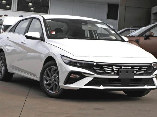 2026 Hyundai i30 Automatic Petrol