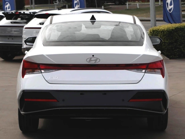 2026 Hyundai i30 Automatic Petrol