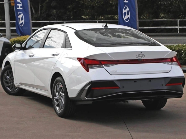 2026 Hyundai i30 Automatic Petrol