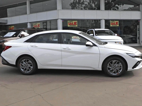 2026 Hyundai i30 Automatic Petrol