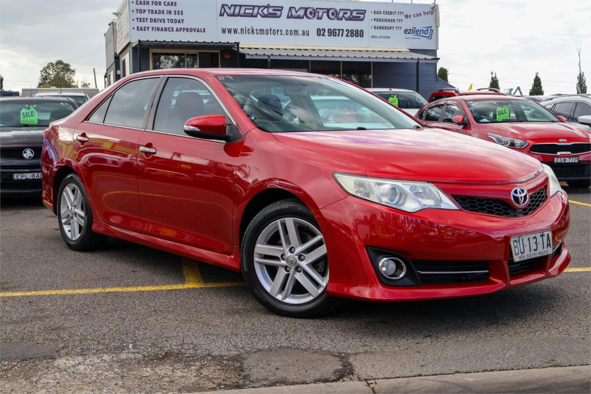 Sedan