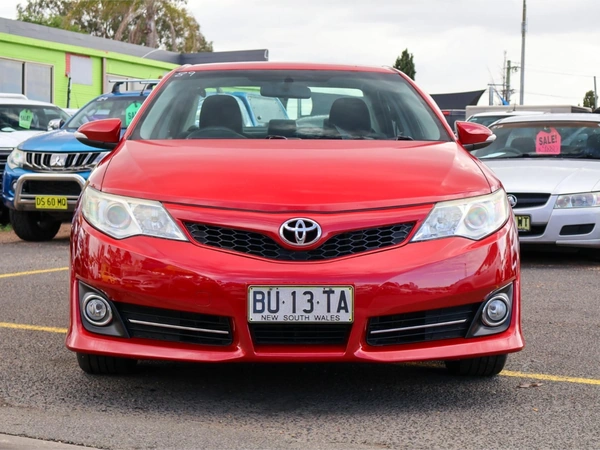 2013 Toyota Camry Atara S Sports Automatic Petrol