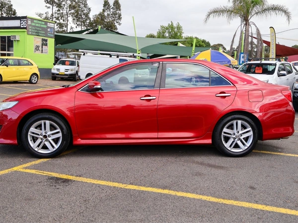 2013 Toyota Camry Atara S Sports Automatic Petrol