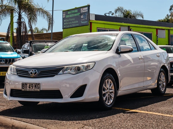2012 Toyota Camry Altise Petrol Automatic