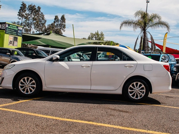 2012 Toyota Camry Altise Petrol Automatic
