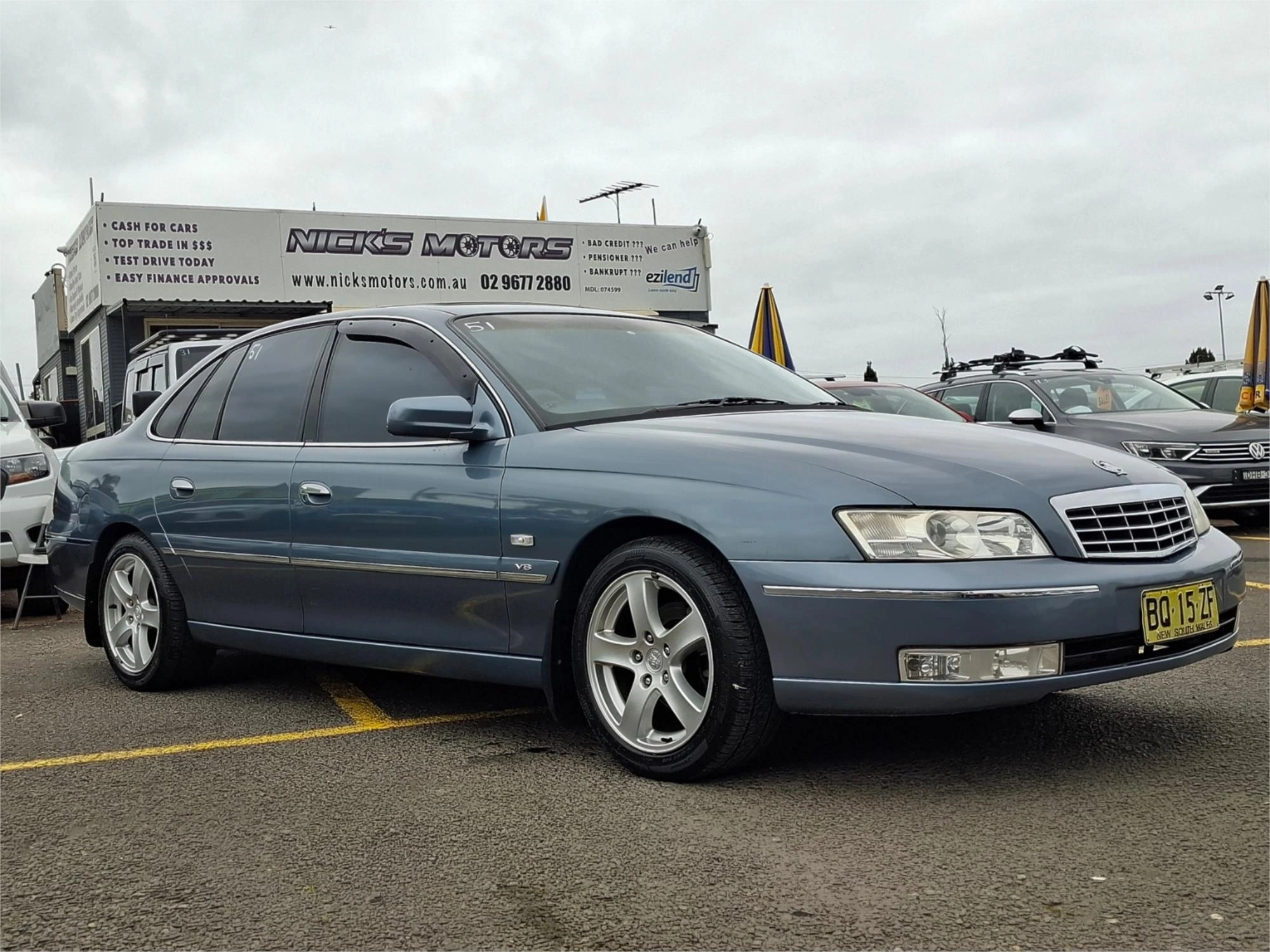 Sedan