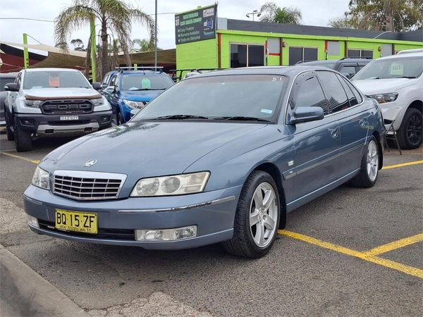 2005 Holden Statesman WL Automatic Petrol