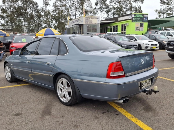 2005 Holden Statesman WL Automatic Petrol