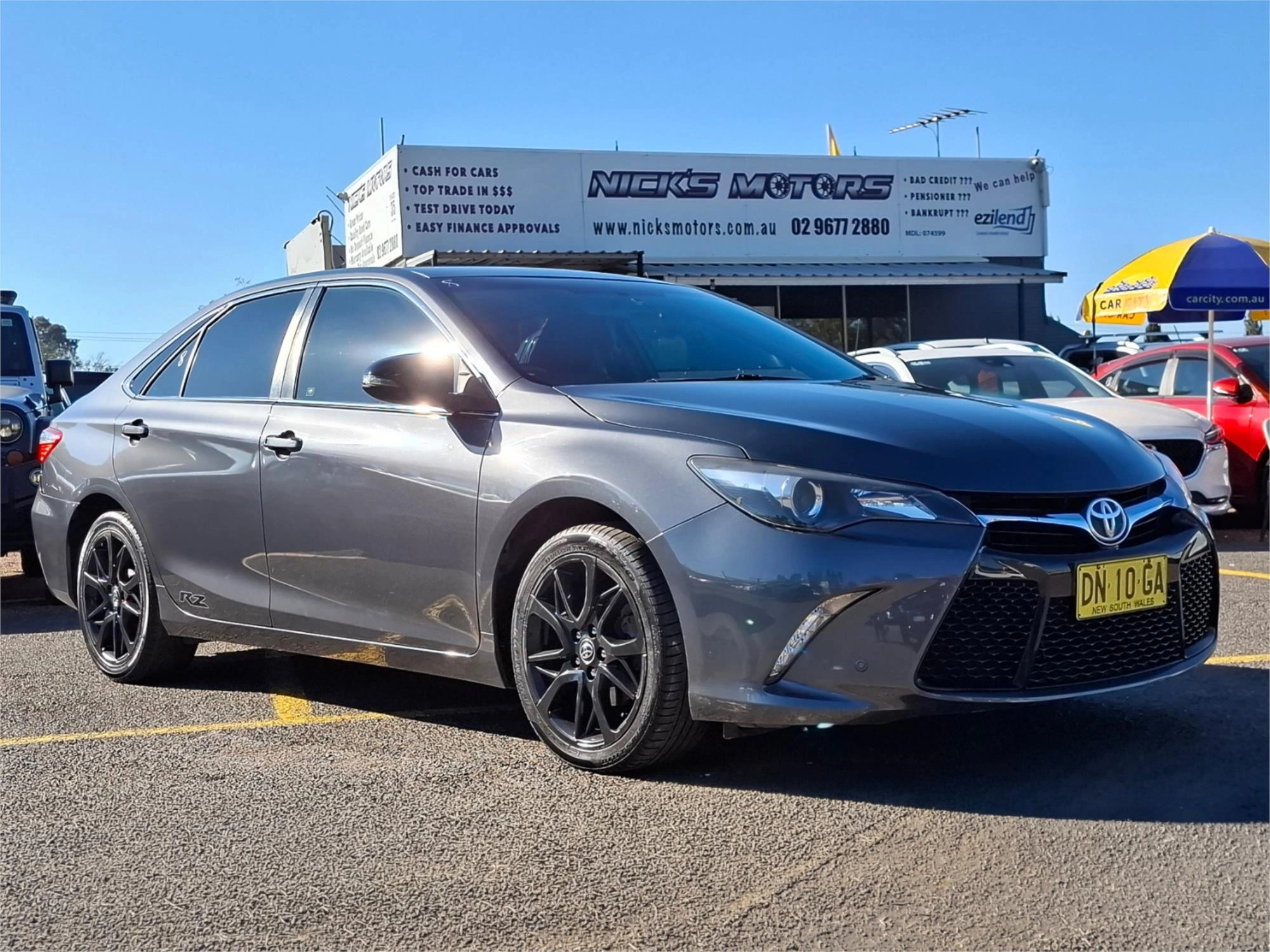 Sedan