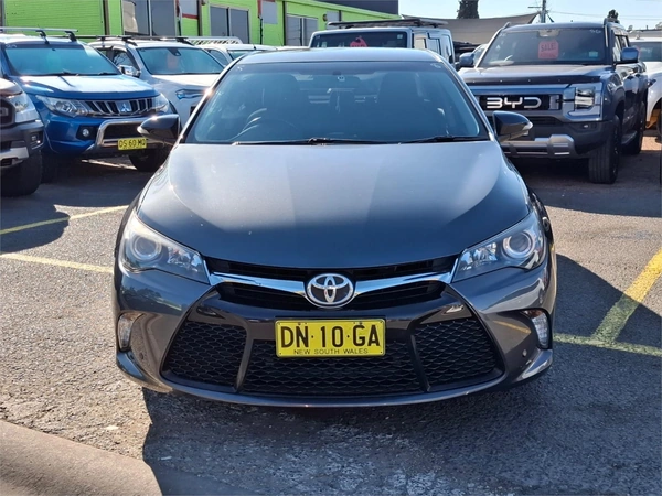 2016 Toyota Camry Atara S Petrol Automatic