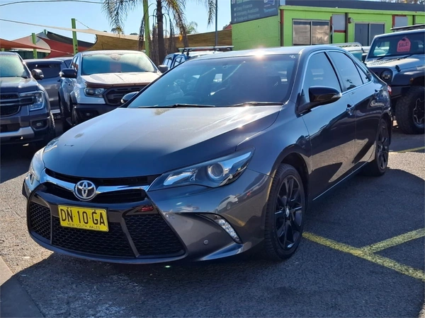 2016 Toyota Camry Atara S Petrol Automatic