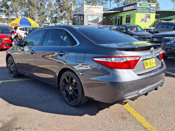 2016 Toyota Camry Atara S Petrol Automatic