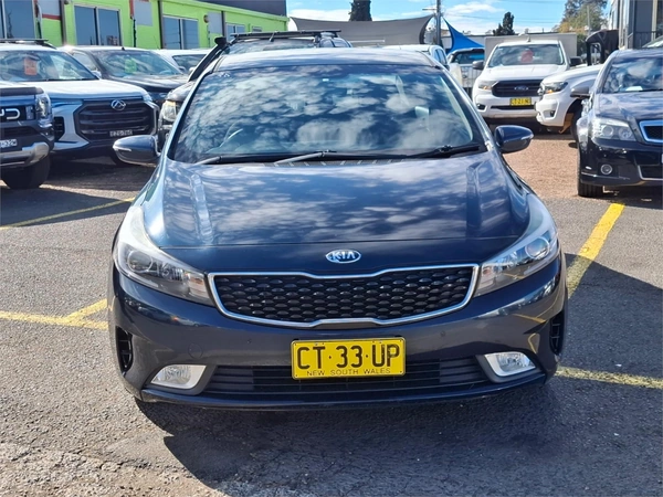 2016 Kia Cerato S Sports Automatic Petrol