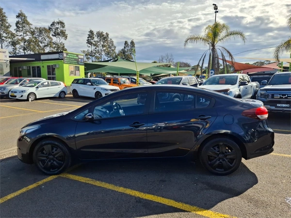2016 Kia Cerato S Sports Automatic Petrol