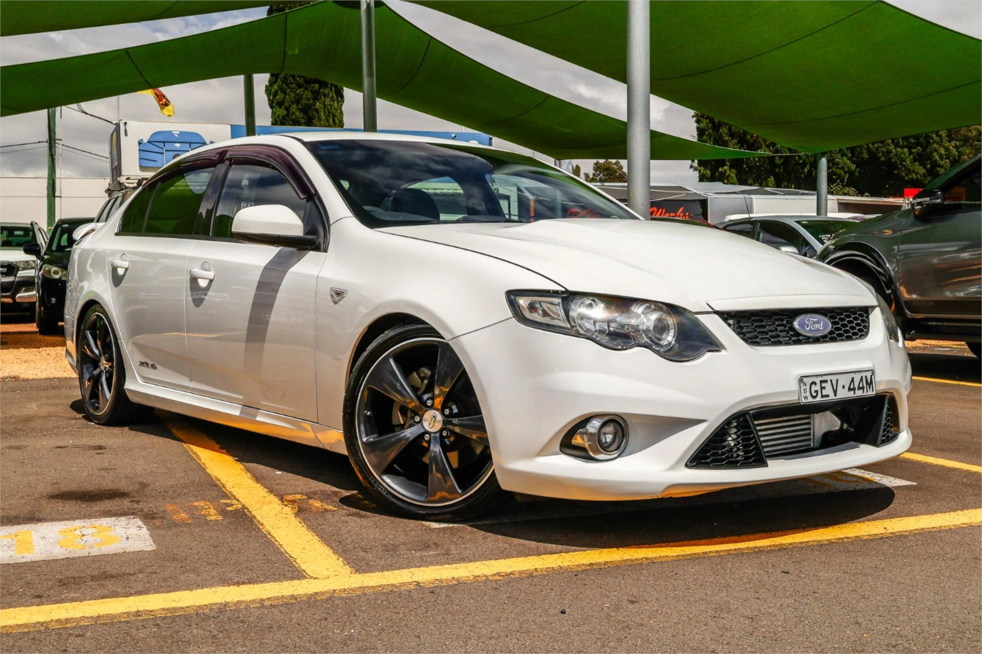 Sedan
