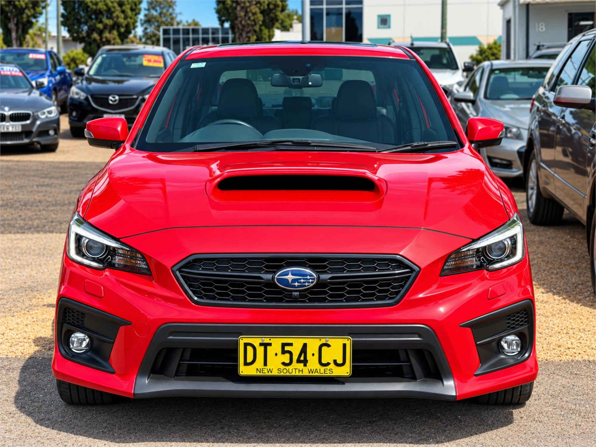 Sedan