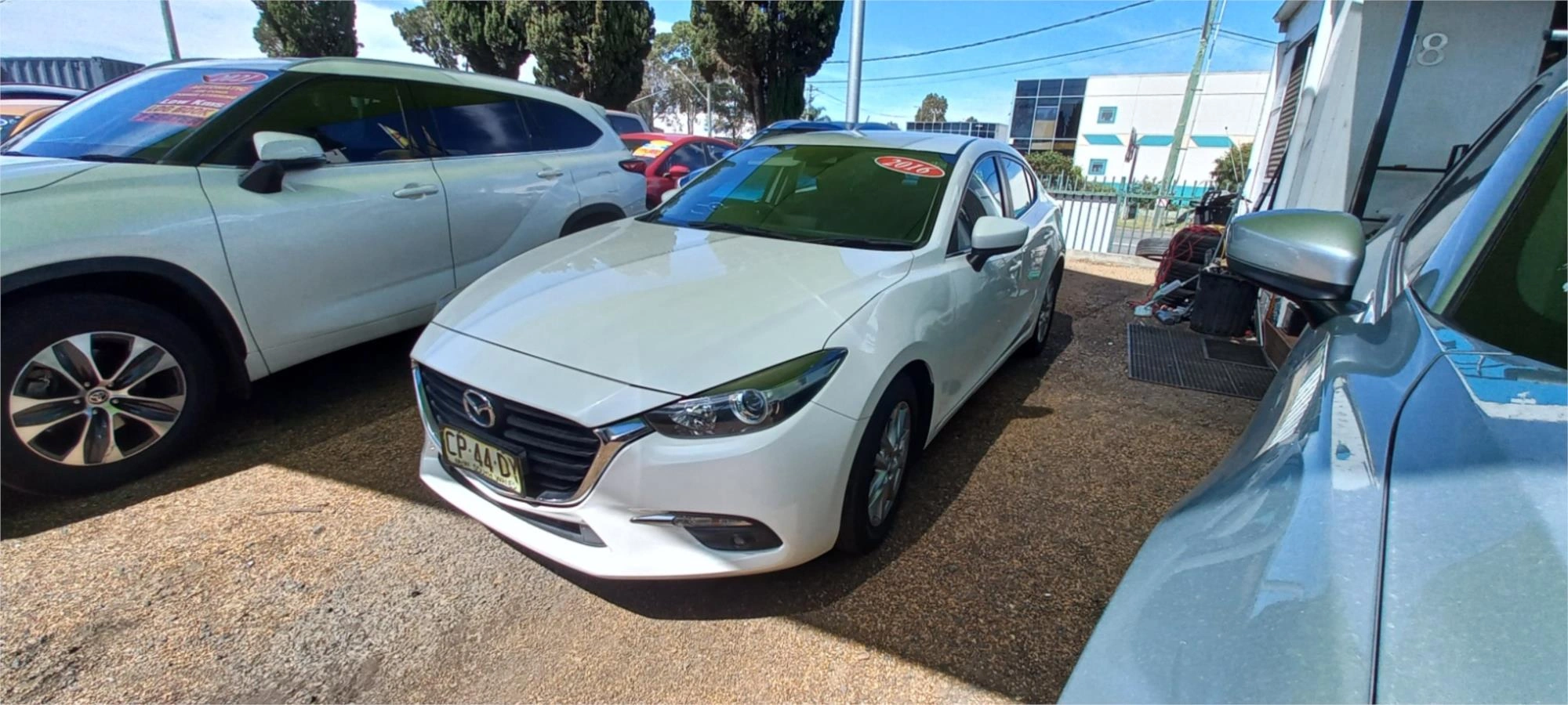 Sedan
