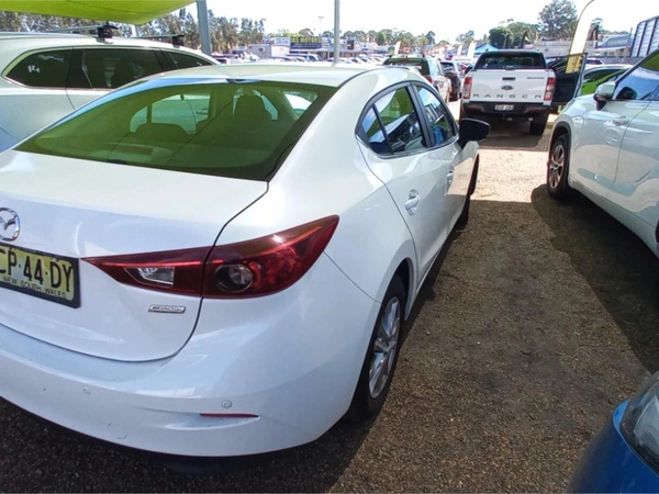 2017 Mazda 3 Maxx Petrol Sports Automatic