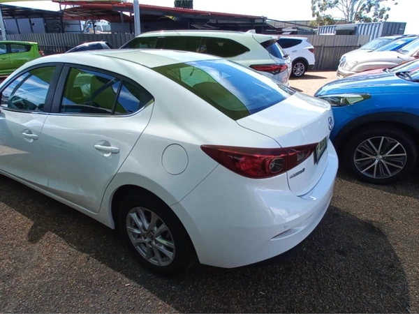 2017 Mazda 3 Maxx Petrol Sports Automatic