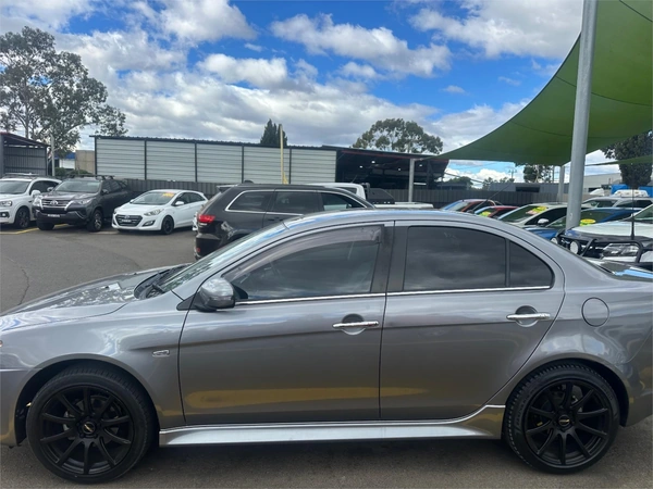 2017 Mitsubishi Lancer LS CVT Petrol