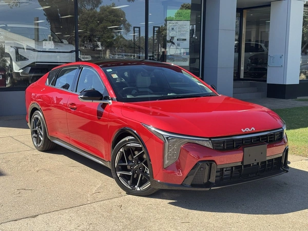 2026 Kia K4 GT-Line Hybrid Automatic