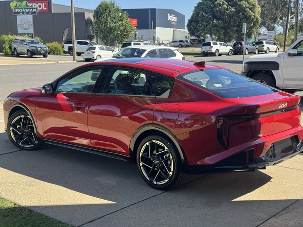 2026 Kia K4 GT-Line Hybrid Automatic