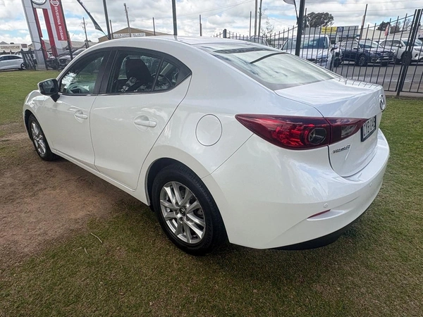 2015 Mazda 3 Maxx Automatic Petrol