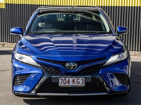 2019 Toyota Camry SL Petrol Automatic Front Wheel Drive