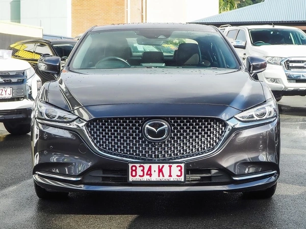 2021 Mazda 6 Atenza GL Series Automatic Petrol Front Wheel Drive