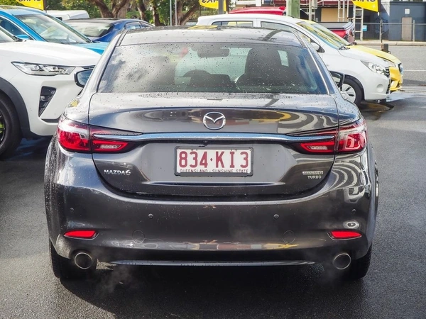 2021 Mazda 6 Atenza GL Series Automatic Petrol Front Wheel Drive